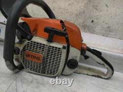 Stihl 028 Wb 028wb 43cc 2.8hp Saw + 18 Bar+chain! 1118 Family Wb Av Super