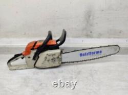 Stihl 028 Wb 028wb 43cc 2.8hp Saw + 18 Bar+chain! 1118 Family Wb Av Super