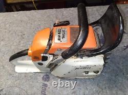 Stihl 028 Wb Chainsaw 4 Repair Good Engine Needs Repairing Please Read Add