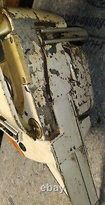 Stihl 028 Wb Chainsaw 4 Repair Good Engine Needs Repairing Please Read Add