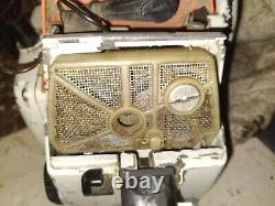 Stihl 028 Wb Chainsaw 4 Repair Good Engine Needs Repairing Please Read Add