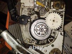 Stihl 028 Wb Chainsaw 4 Repair Good Engine Needs Repairing Please Read Add