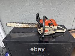 Stihl 028 Wood Boss
