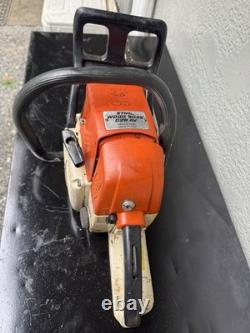 Stihl 028 Wood Boss