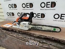 Stihl 028 Wood Boss Chainsaw LIGHTLY USED PRO SAW! 47CC 16 Bar/Chain FastShip