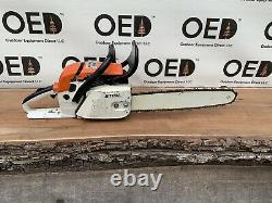 Stihl 028 Wood Boss Chainsaw STRONG RUNNING 47CC Saw With 16 Bar&Chain FastShip