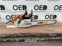 Stihl 028 Wood Boss Chainsaw STRONG RUNNING 47CC Saw With 16 Bar&Chain FastShip