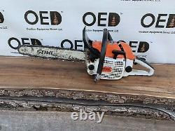 Stihl 028 Wood Boss Chainsaw STRONG RUNNING 47CC Saw With 18 Bar&Chain FastShip