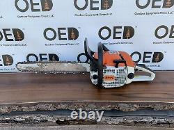 Stihl 028 Wood Boss Chainsaw STRONG RUNNING 47CC Saw With 20 Bar&Chain FastShip