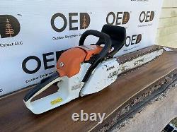 Stihl 028 Wood Boss Chainsaw STRONG RUNNING 47CC Saw With 20 Bar&Chain FastShip