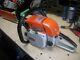 Stihl 028 Wood Boss Chainsaw With 20 Bar Very Good Running Saw