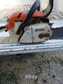 Stihl 028 av super chainsaw