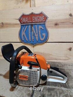 Stihl 028 wb chainsaw