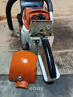 Stihl 028 wb chainsaw