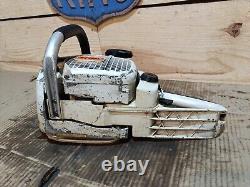 Stihl 028 wb chainsaw