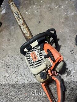 Stihl 029 Chainsaw