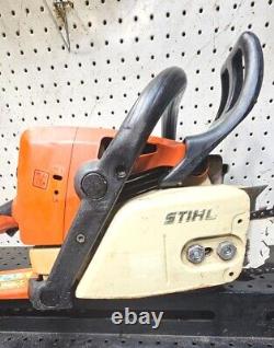 Stihl 029 Chainsaw 18in Bar And Chain