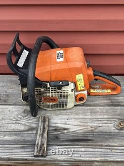 Stihl 029 Chainsaw (Powerhead Only- Untested)