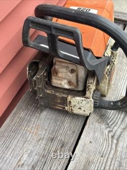 Stihl 029 Chainsaw (Powerhead Only- Untested)