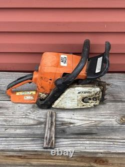 Stihl 029 Chainsaw (Powerhead Only- Untested)