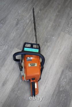 Stihl 029 Professional Commercial Gas Chainsaw With 20 Bar & Chain