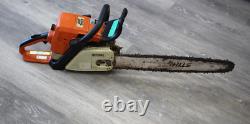 Stihl 029 Professional Commercial Gas Chainsaw With 20 Bar & Chain