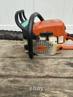 Stihl 029 SUPER Chainsaw RUNS 56cc Chain Saw 18 Inch Bar