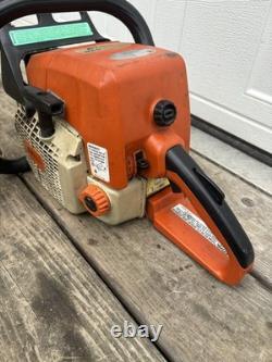 Stihl 029 SUPER Chainsaw RUNS 56cc Chain Saw 18 Inch Bar