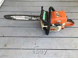 Stihl 029 Super 18 Chainsaw Chain Saw