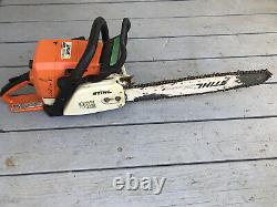 Stihl 029 Super 18 Chainsaw Chain Saw