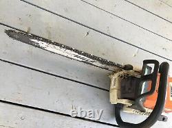 Stihl 029 Super 18 Chainsaw Chain Saw