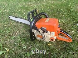 Stihl 029 Super Chainsaw With18 Bar And Chain