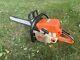 Stihl 029 Super Chainsaw With18 Bar And Chain