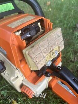 Stihl 029 Super Chainsaw With18 Bar And Chain