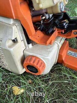 Stihl 029 Super Chainsaw With18 Bar And Chain