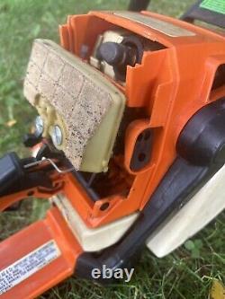 Stihl 029 Super Chainsaw With18 Bar And Chain