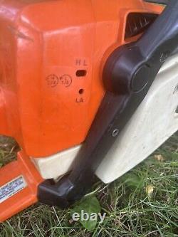 Stihl 029 Super Chainsaw With18 Bar And Chain