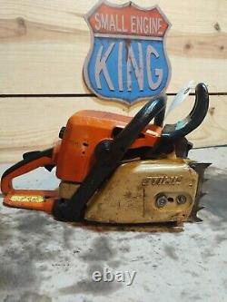 Stihl 029 chainsaw Fast Free Shipping