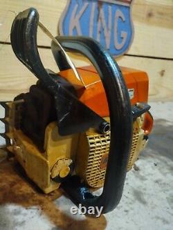 Stihl 029 chainsaw Fast Free Shipping