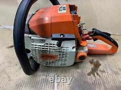 Stihl 029 chainsaw Good Compression