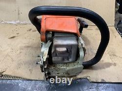 Stihl 029 chainsaw Good Compression