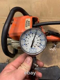 Stihl 029 chainsaw Good Compression