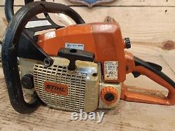 Stihl 029 super chainsaw