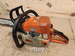 Stihl 029 super chainsaw