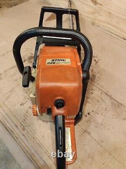 Stihl 029 super chainsaw