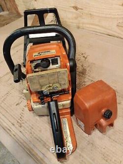 Stihl 029 super chainsaw