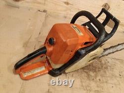 Stihl 029 super chainsaw