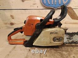 Stihl 029 super chainsaw