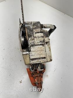 Stihl 031AV 031av Chainsaw Bar & Chain RUNS ON STARTING FLUID! FREE SHIPPING