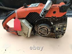 Stihl 031AV Chainsaw Powerhead for Parts/Repair Chain Saw 031 AV No Spark